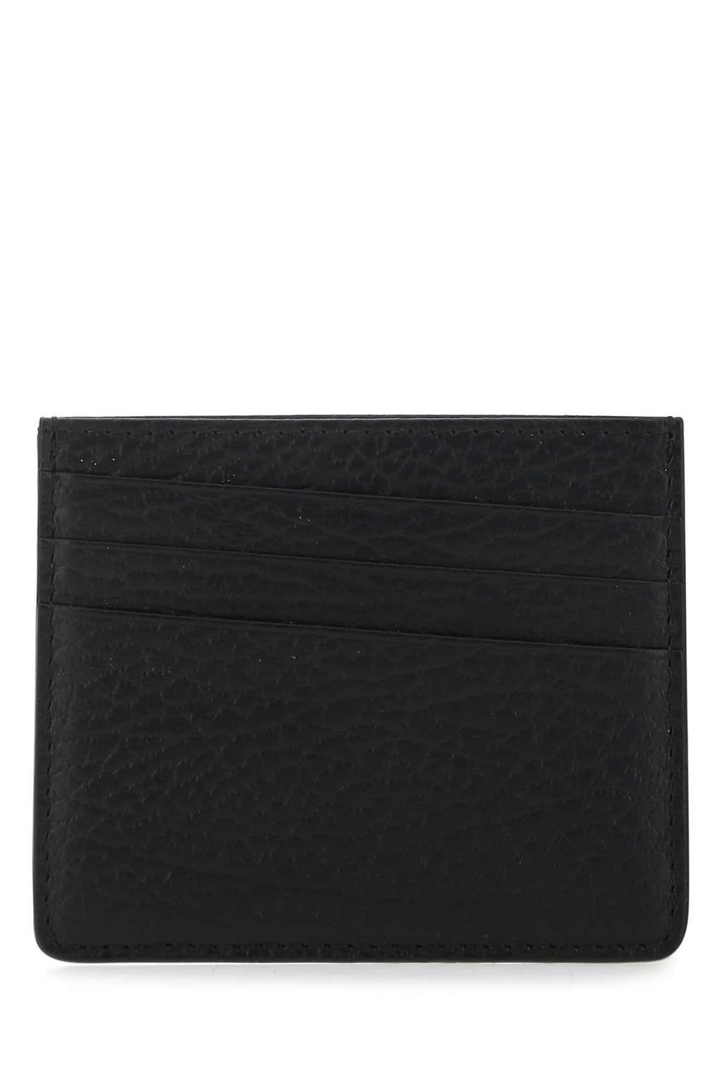 MAISON MARGIELA CARD HOLDER SLIM 6CC For Men Corpo: 100% Pelle Bovina - Interno: 100% Pelle Bovina - Fodera: 100% Viscosa