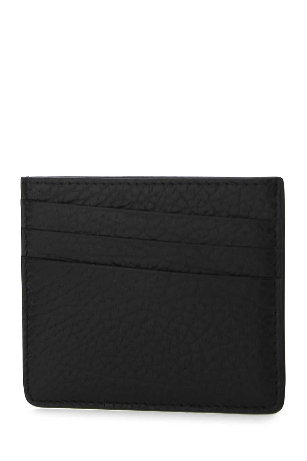 MAISON MARGIELA CARD HOLDER SLIM 6CC For Men Corpo: 100% Pelle Bovina - Interno: 100% Pelle Bovina - Fodera: 100% Viscosa