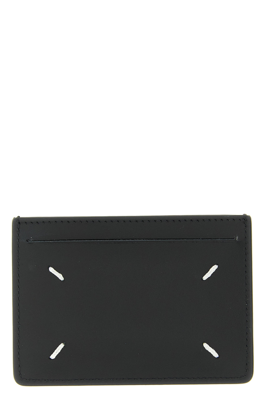 MAISON MARGIELA Stitching card holder For Unisex null