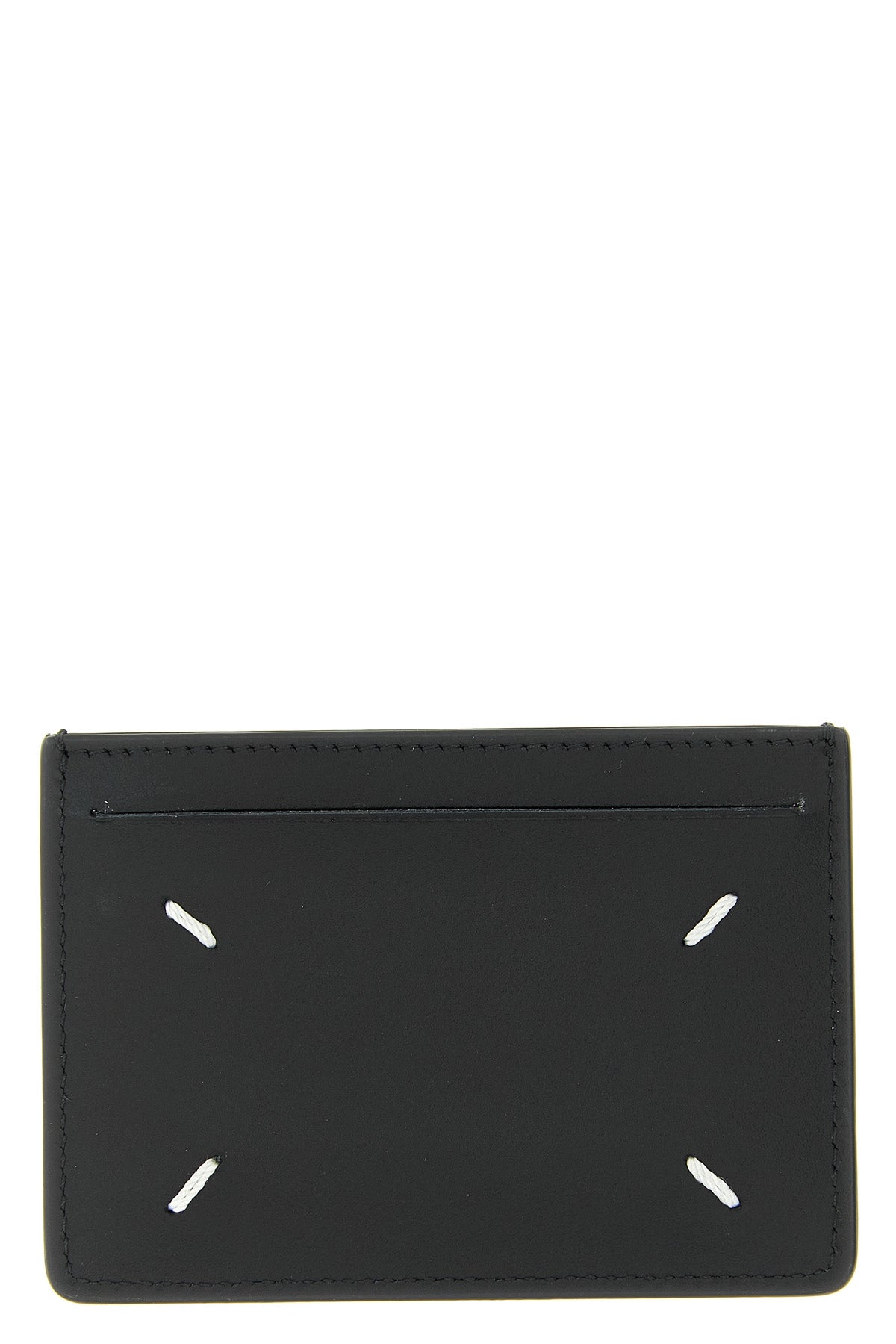 MAISON MARGIELA Stitching card holder For Unisex null