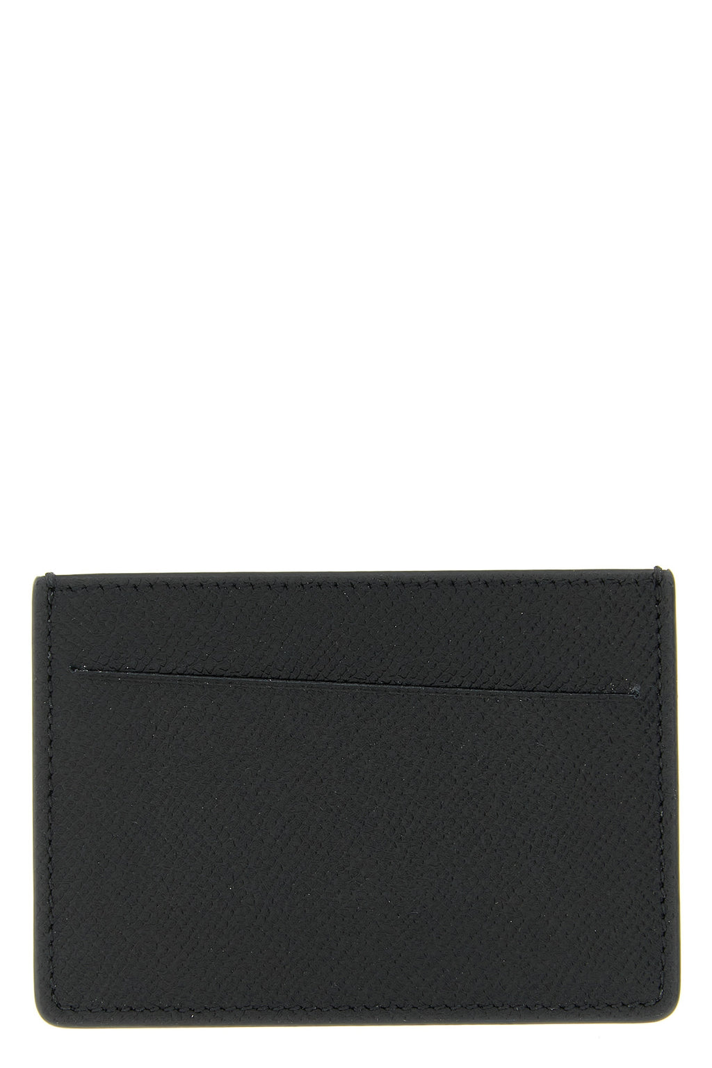MAISON MARGIELA Stitching card holder For Unisex null