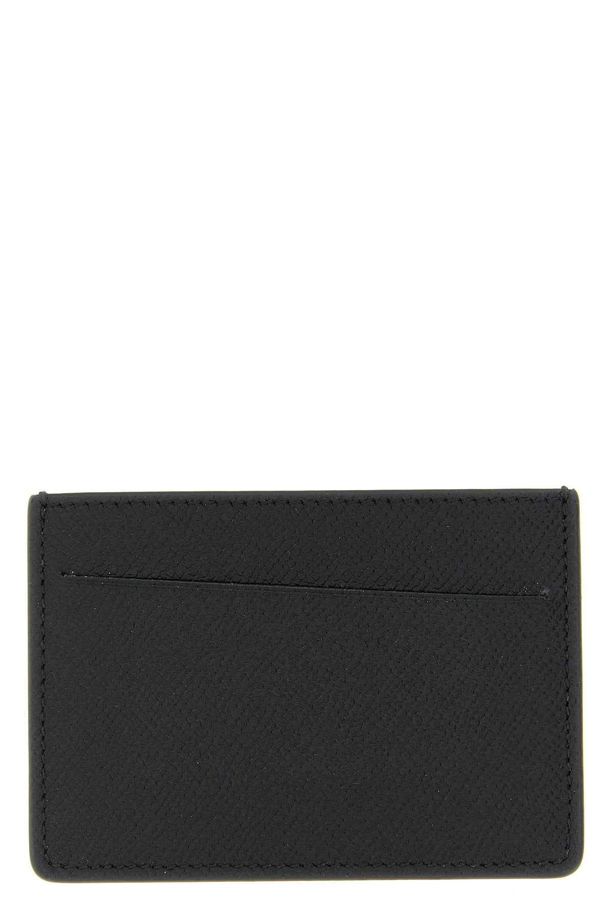 MAISON MARGIELA Stitching card holder For Unisex null