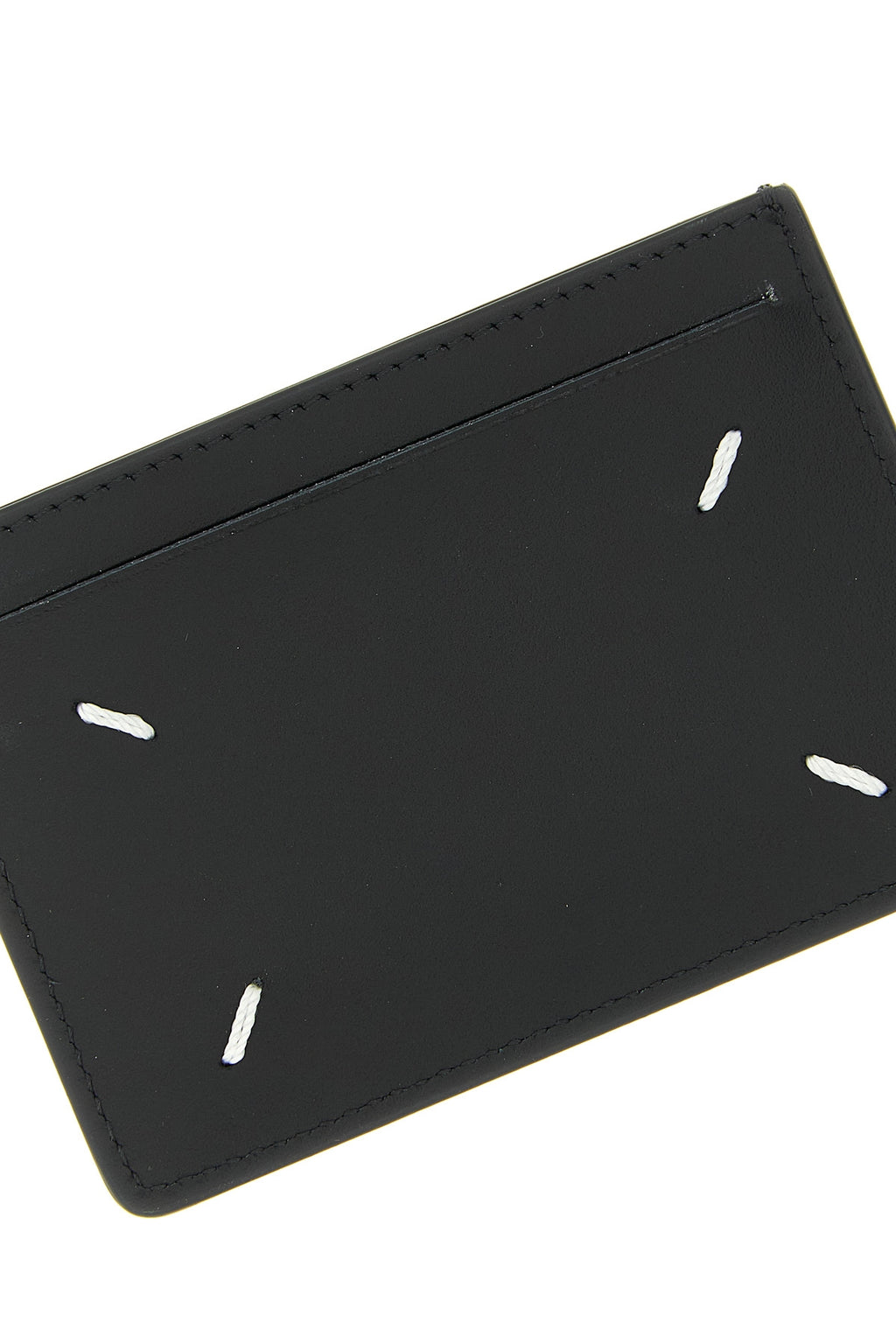 MAISON MARGIELA Stitching card holder For Unisex null