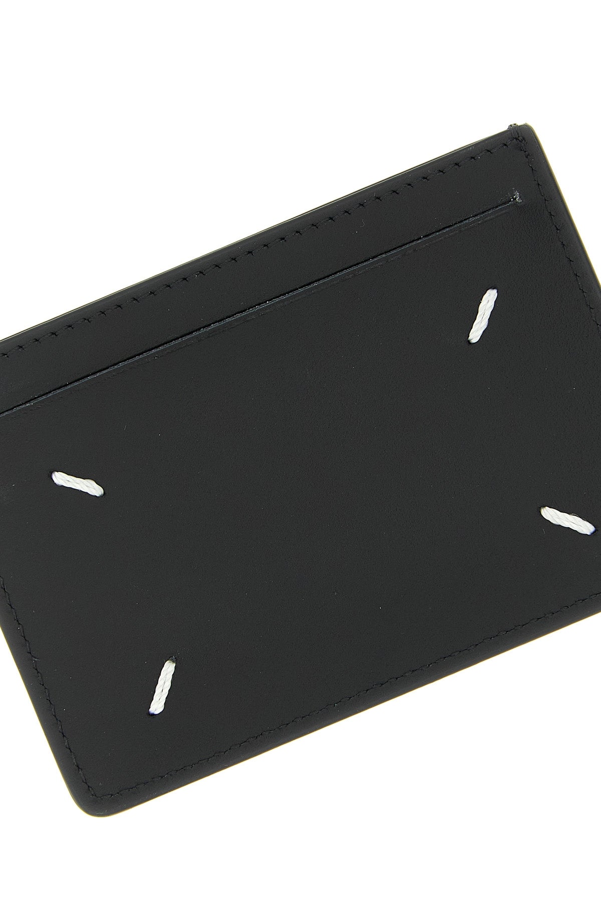 MAISON MARGIELA Stitching card holder For Unisex null