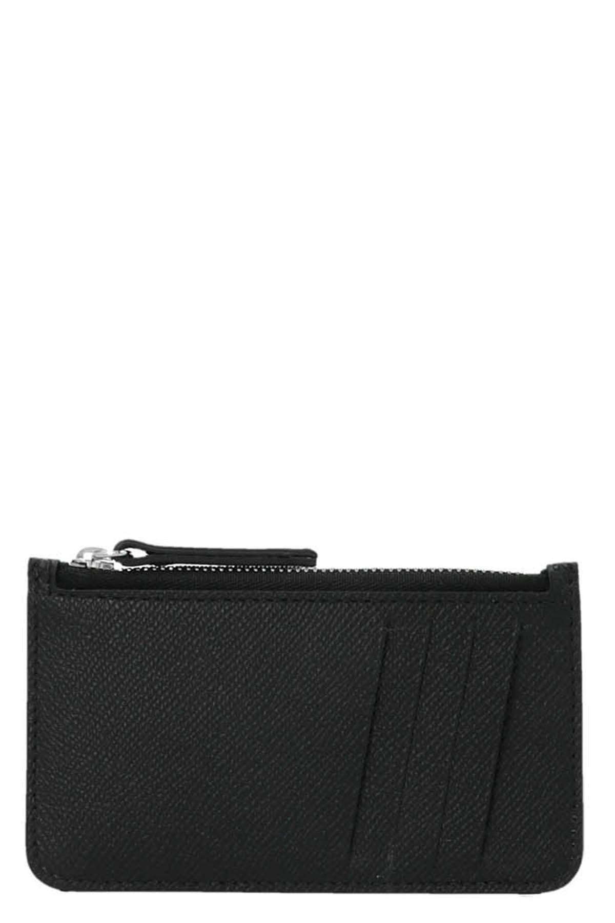 maison margiela ‘Stitching’ card holder
