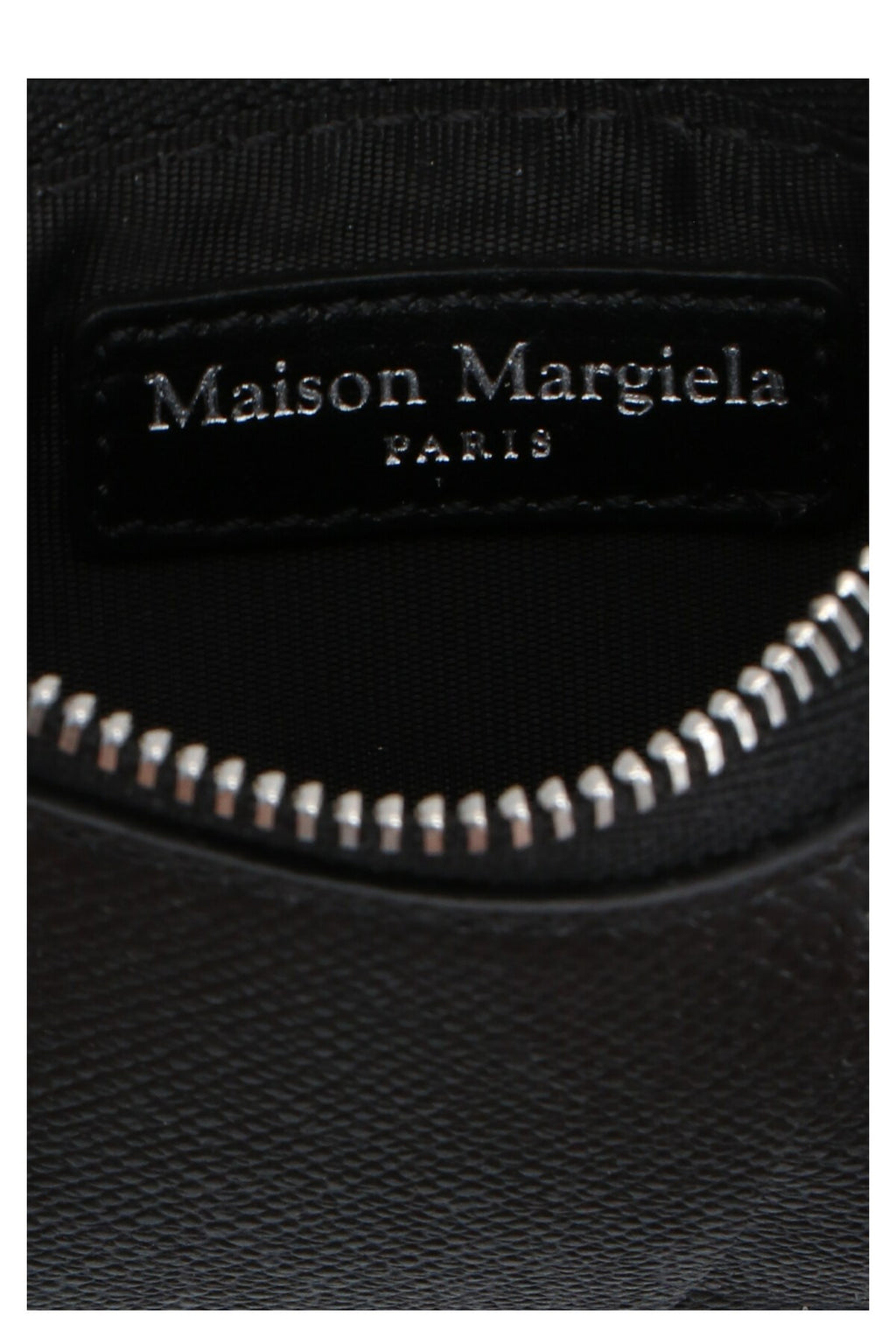 MAISON MARGIELA ‘Stitching’ card holder For Men 100% calf leather (bos taurus)