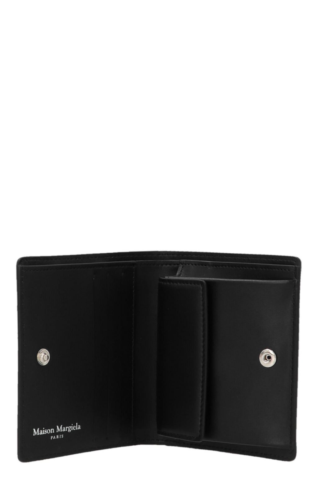 MAISON MARGIELA Logo wallet For Women 100% leather