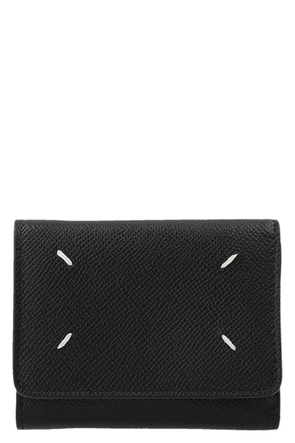 MAISON MARGIELA 'Stitching' wallet For Unisex 100% calf leather (bos taurus)