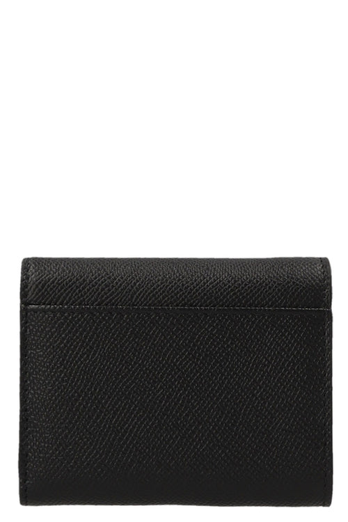MAISON MARGIELA 'Stitching' wallet For Unisex 100% calf leather (bos taurus)