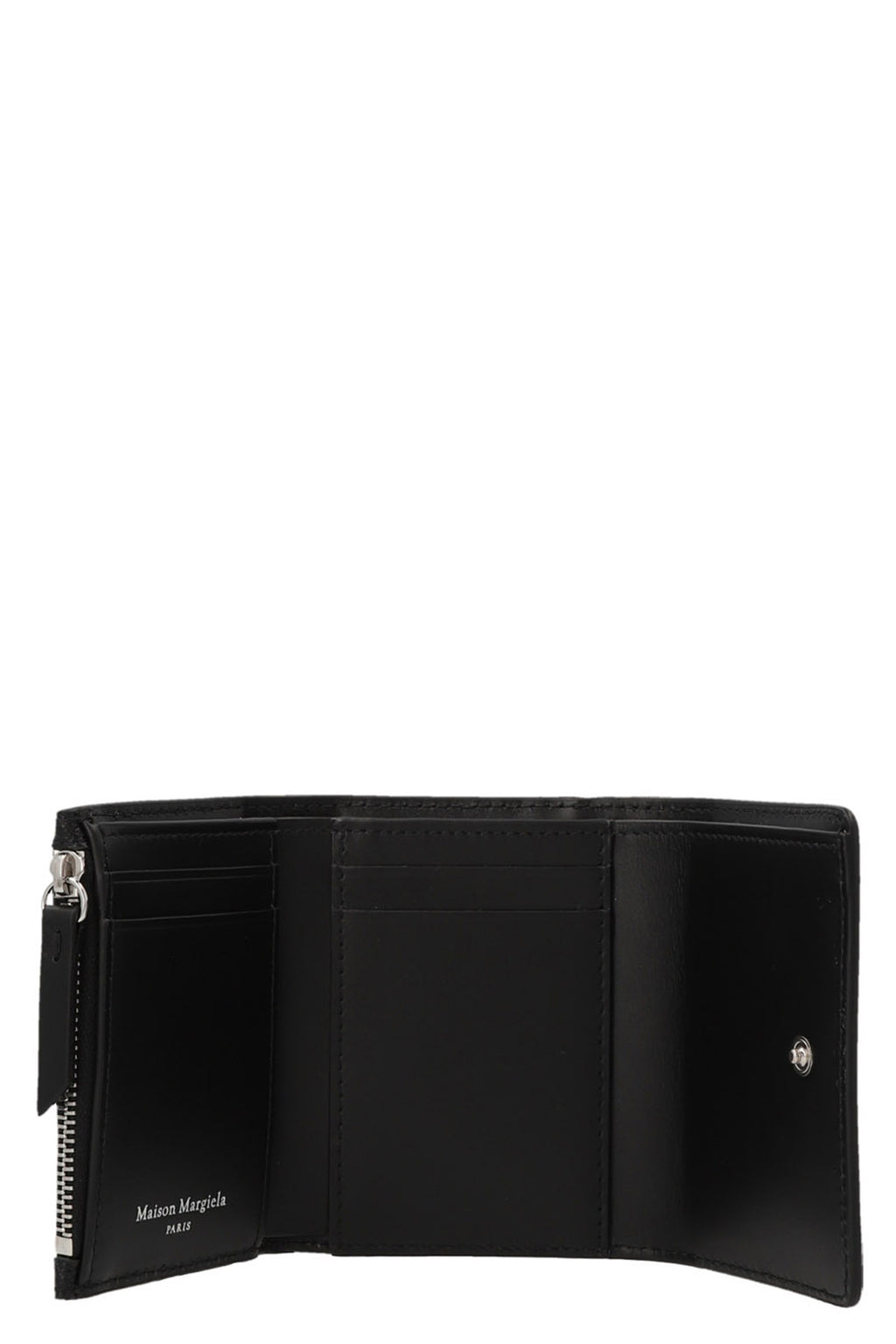 MAISON MARGIELA 'Stitching' wallet For Unisex 100% calf leather (bos taurus)