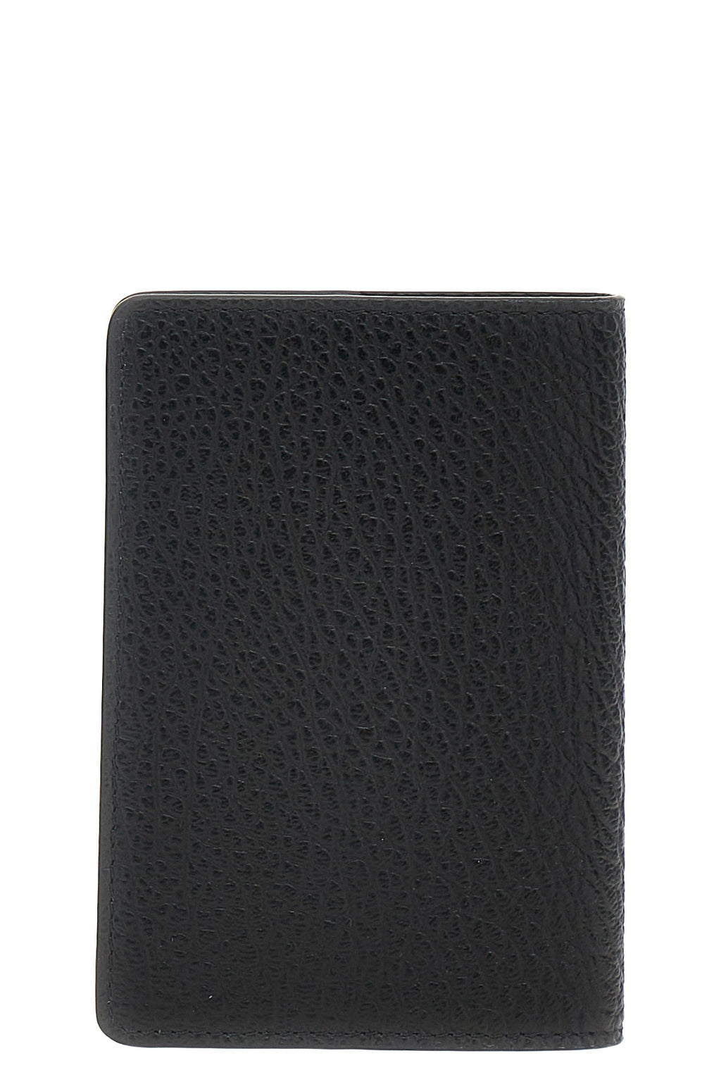 MAISON MARGIELA 'Four Stitches' passport holder For Men 100% bovine leather (Bos Taurus)