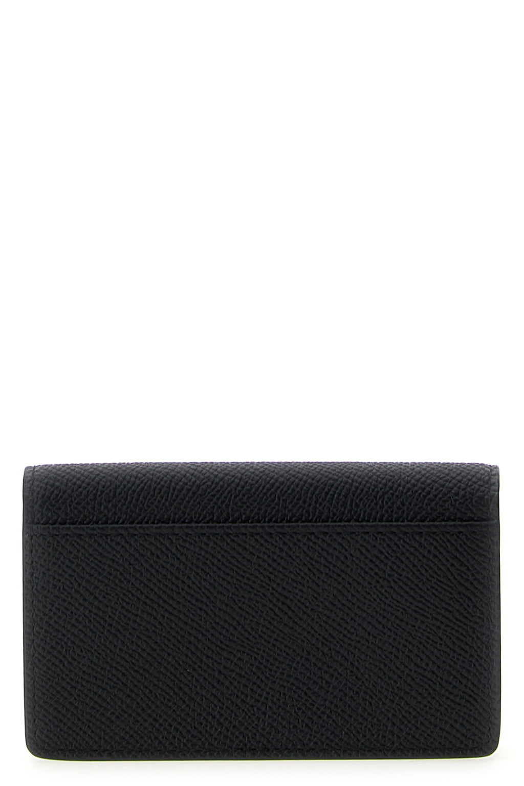 MAISON MARGIELA 'Clip' card holder For Men 100% calfskin leather