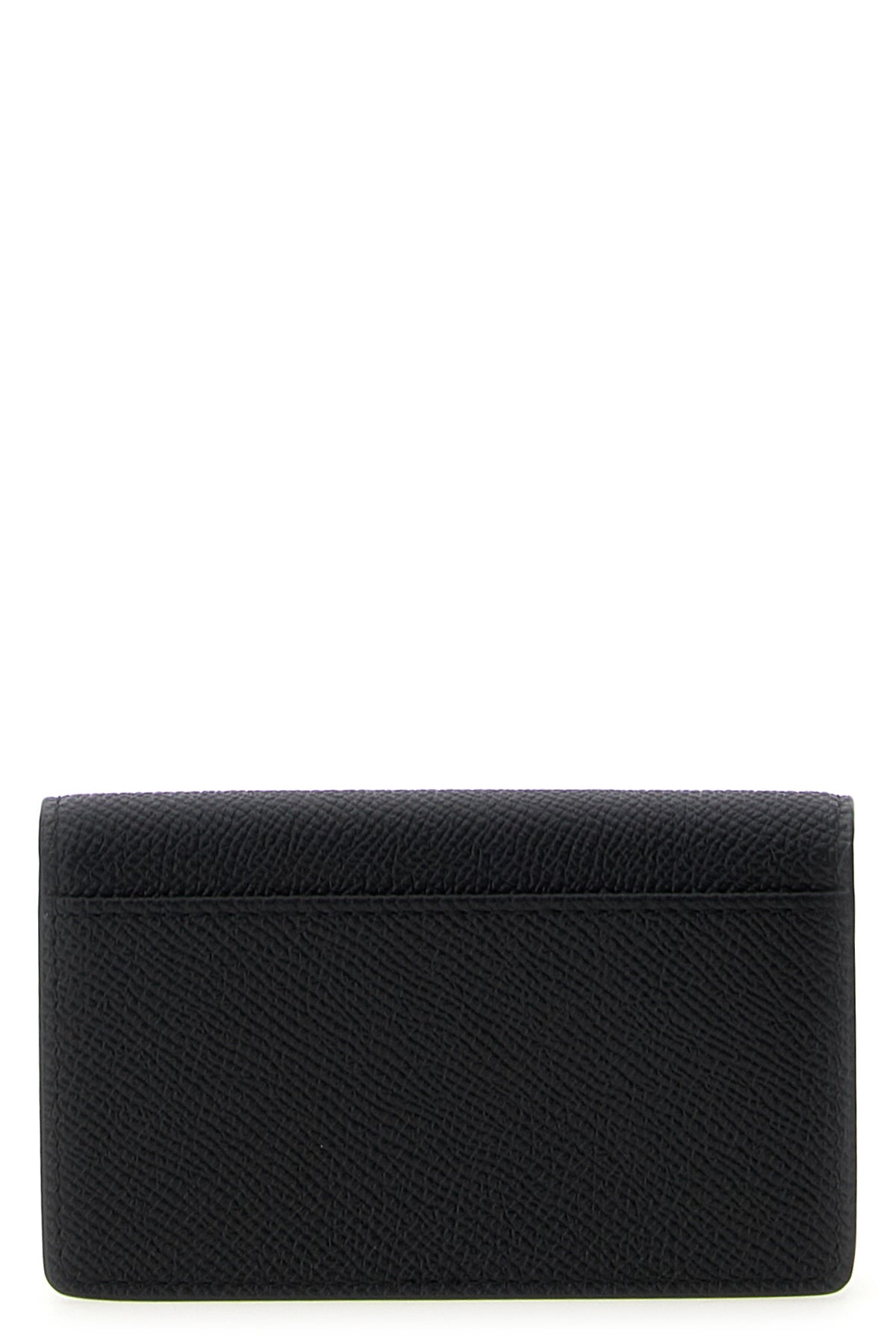 MAISON MARGIELA 'Clip' card holder For Men 100% calfskin leather