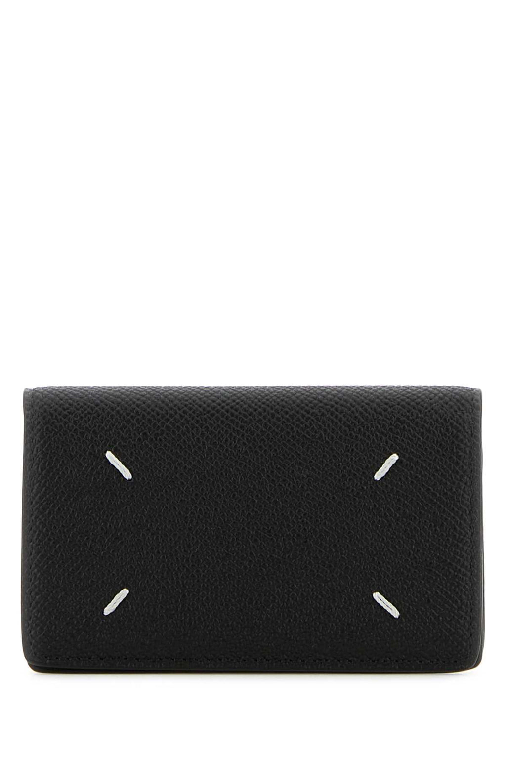 MAISON MARGIELA CARD HOLDER CLIP 2 For Women Corpo: 100% Pelle Bovina - Interno: 100% Pelle Bovina - Fodera: 100% Viscosa