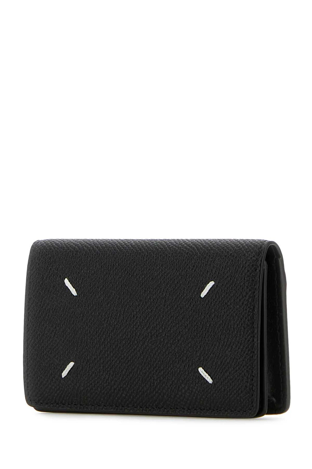 MAISON MARGIELA CARD HOLDER CLIP 2 For Women Corpo: 100% Pelle Bovina - Interno: 100% Pelle Bovina - Fodera: 100% Viscosa