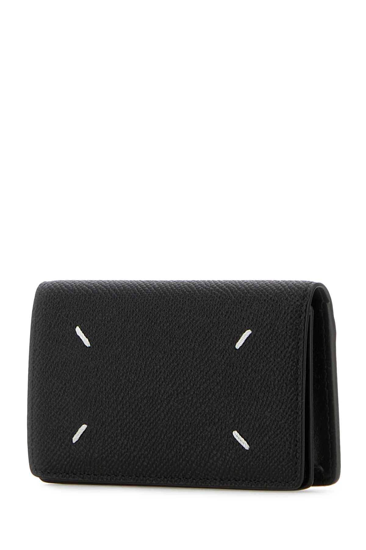 MAISON MARGIELA CARD HOLDER CLIP 2 For Women Corpo: 100% Pelle Bovina - Interno: 100% Pelle Bovina - Fodera: 100% Viscosa