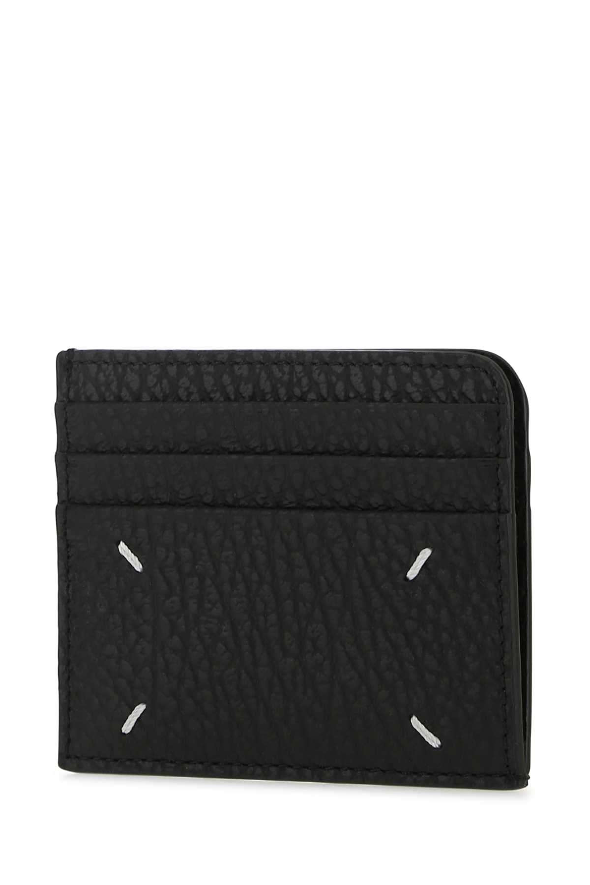 MAISON MARGIELA PORTAFOGLIO For Women Corpo: 100% Pelle Bovina - Interno: 100% Pelle Bovina - Fodera: 100% Viscosa