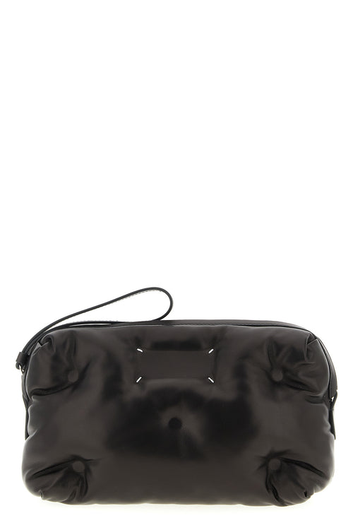 MAISON MARGIELA 'Glam Slam' crossbody bag For Men 100% sheepskin leather (Ovis Aries)