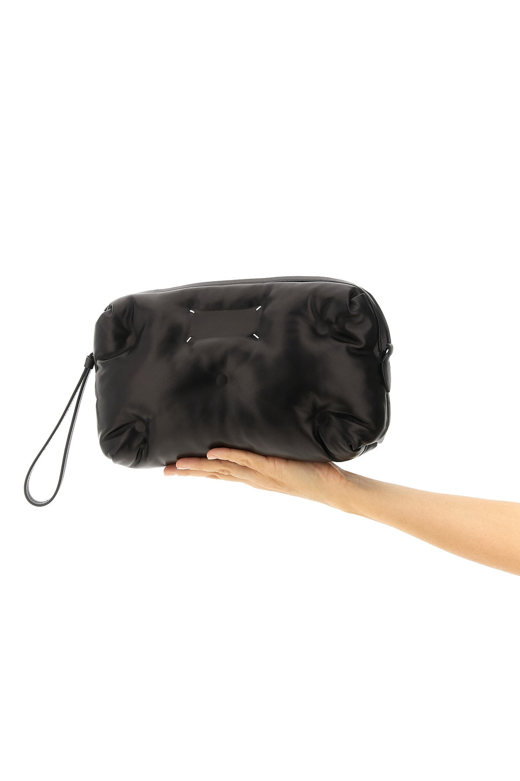 MAISON MARGIELA 'Glam Slam' crossbody bag For Men 100% sheepskin leather (Ovis Aries)