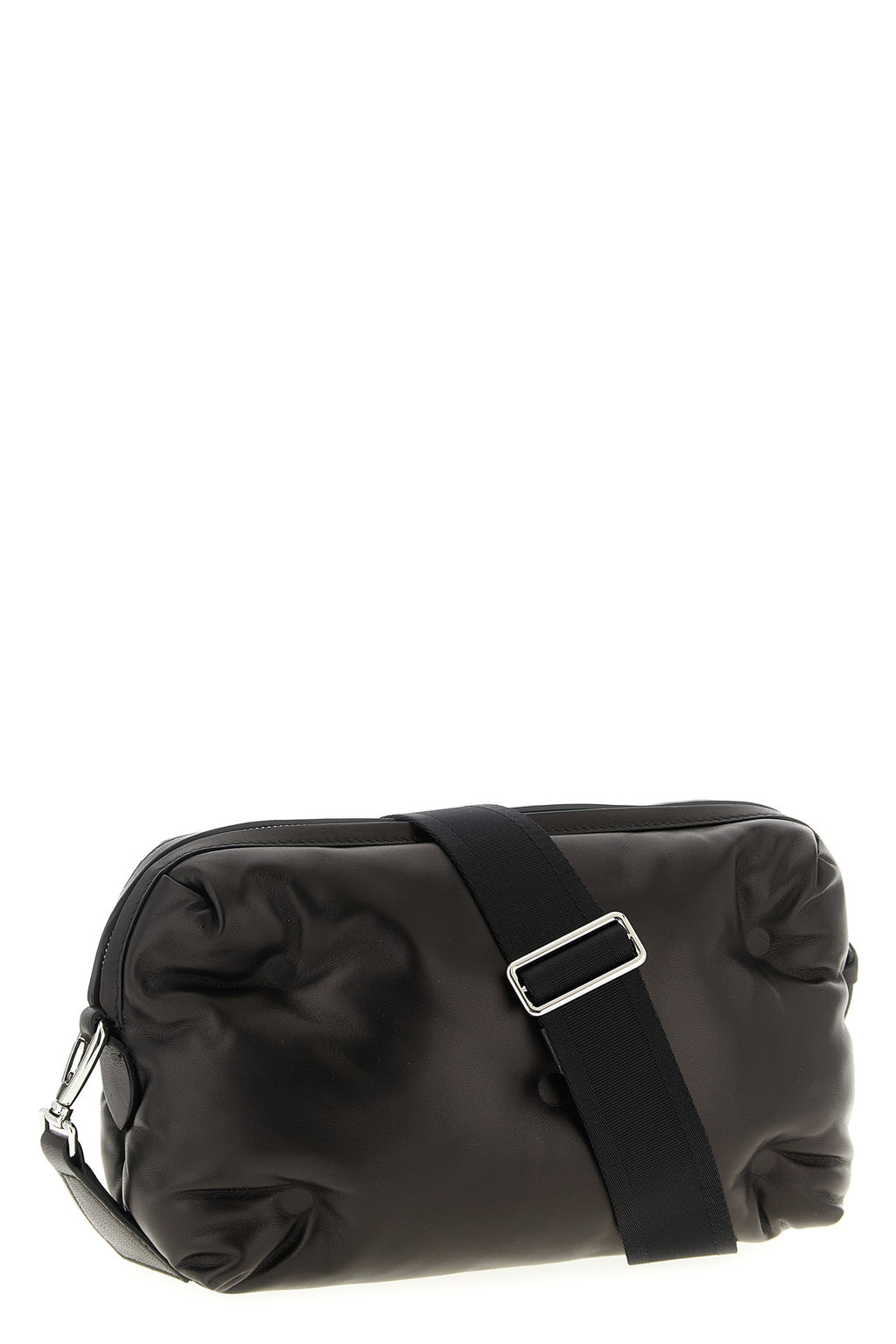 MAISON MARGIELA 'Glam Slam' crossbody bag For Men 100% sheepskin leather (Ovis Aries)