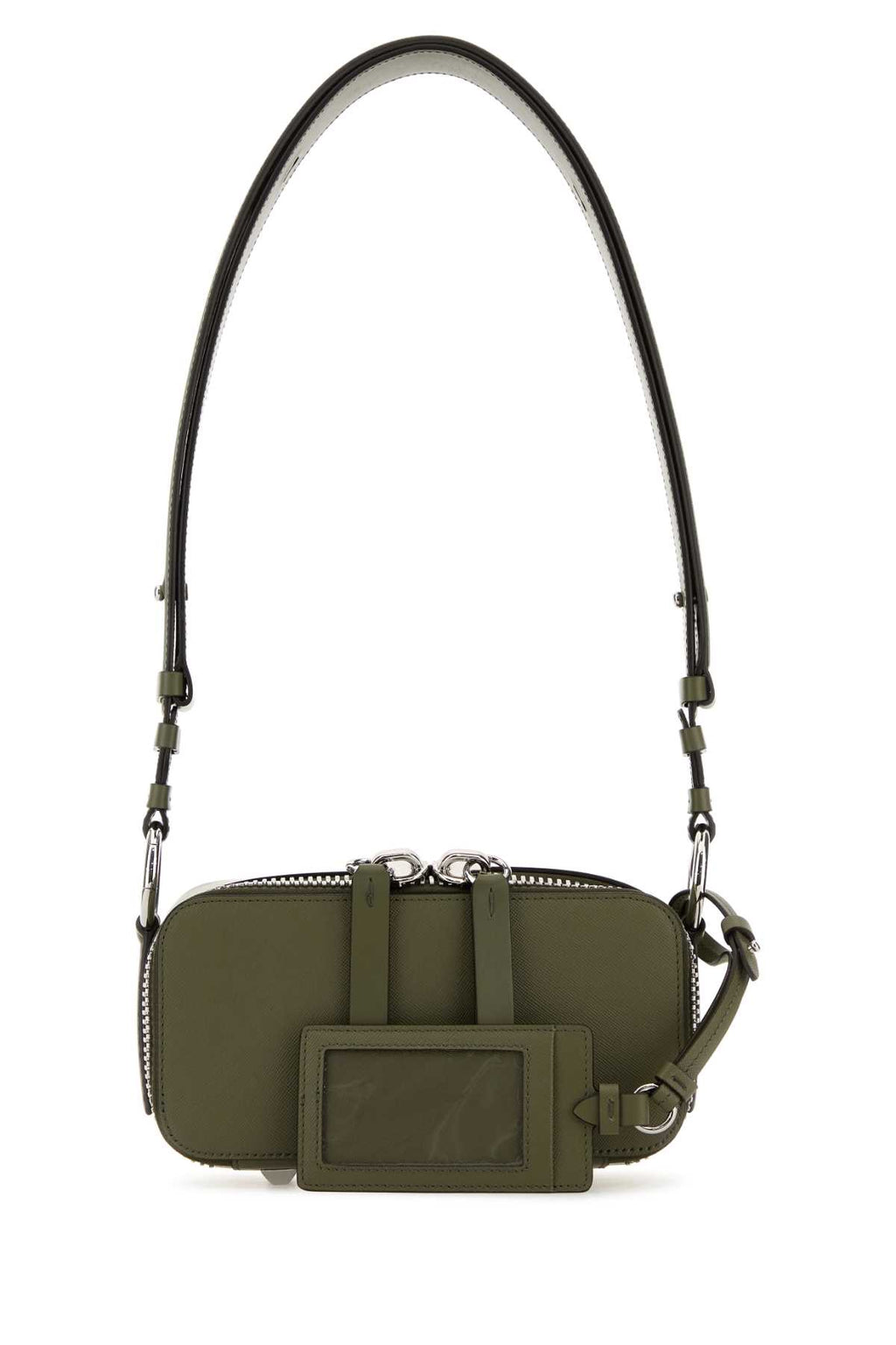 MAISON MARGIELA DOLL CAMERA BAG SMALL For Women Exterior: 100% Leather Llining: 100% Fabric Finishing metal