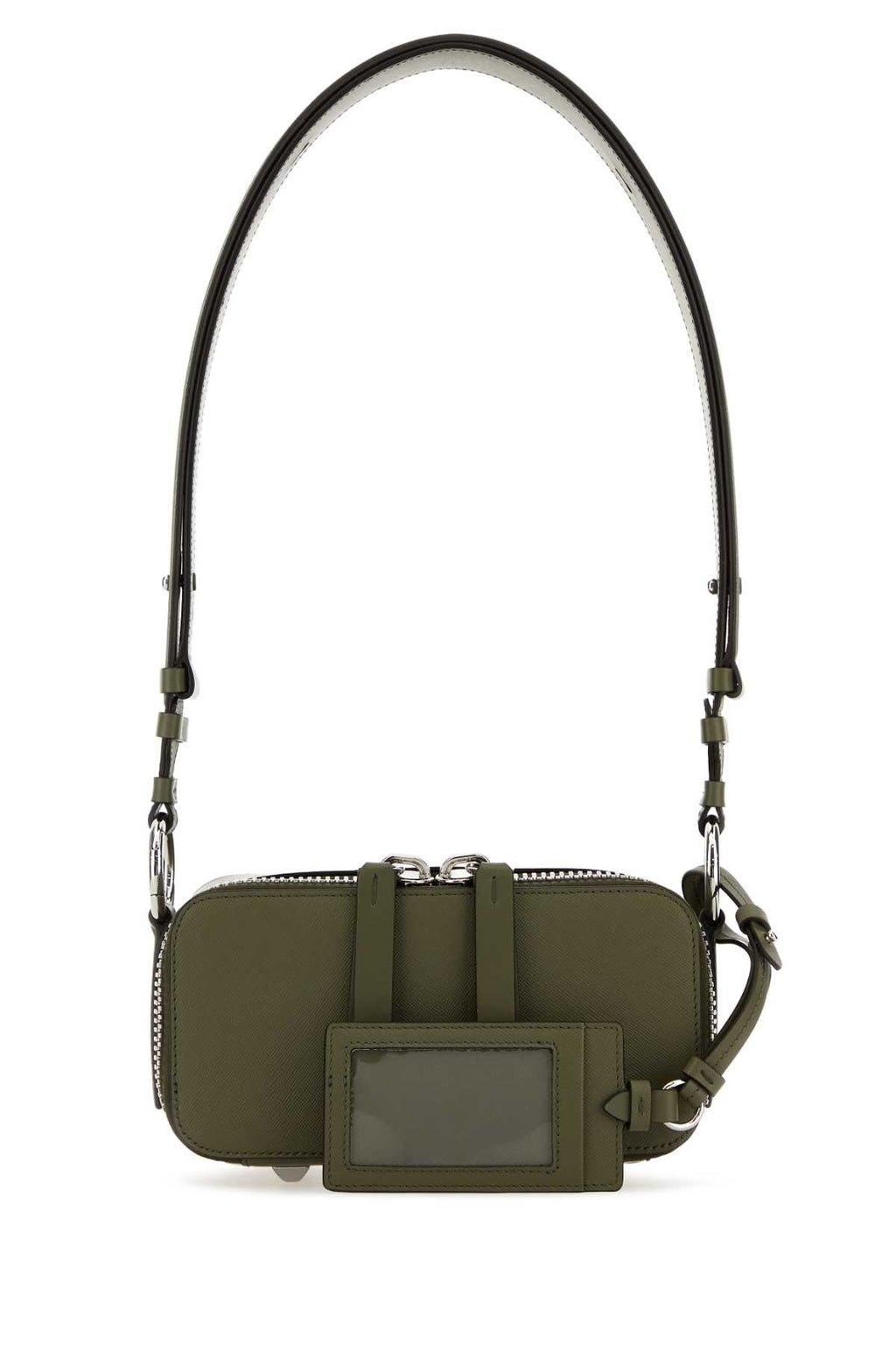 MAISON MARGIELA DOLL CAMERA BAG SMALL For Women Exterior: 100% Leather Llining: 100% Fabric Finishing metal