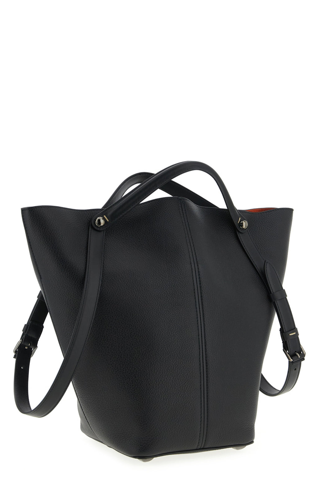 MAISON MARGIELA 'Dress-age' medium handbag For Women 100% calfskin leather (Bos Taurus)