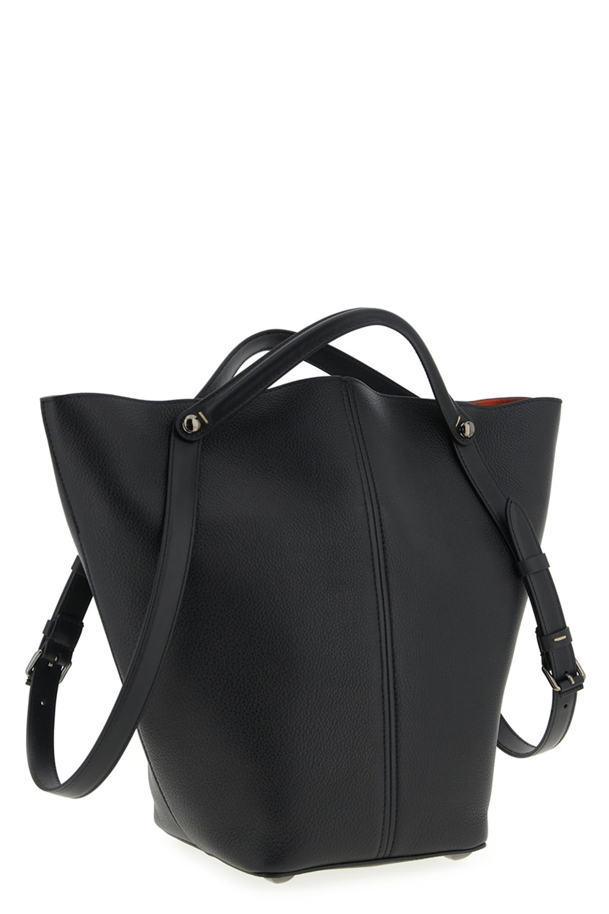 MAISON MARGIELA 'Dress-age' medium handbag For Women 100% calfskin leather (Bos Taurus)