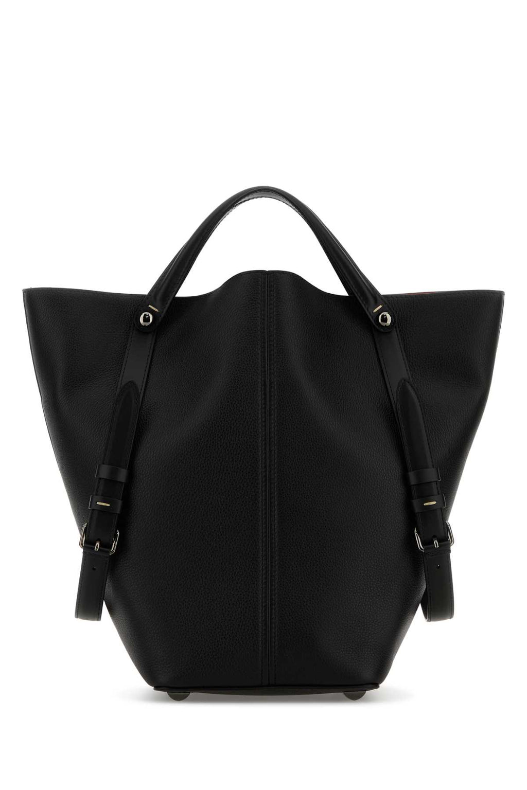 MAISON MARGIELA DRESS-AGE MEDIUM For Women Exterior: 100% Leather Lining: 100% Suede Finishing: Ruthenium
