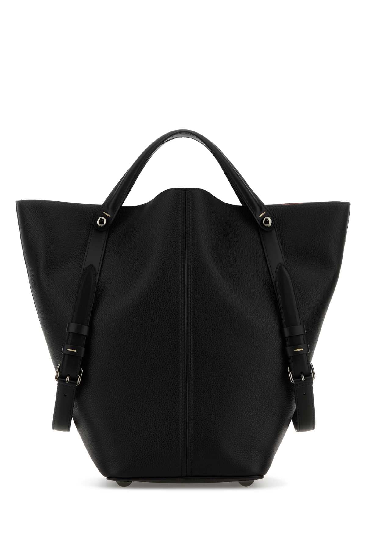 MAISON MARGIELA DRESS-AGE MEDIUM For Women Exterior: 100% Leather Lining: 100% Suede Finishing: Ruthenium