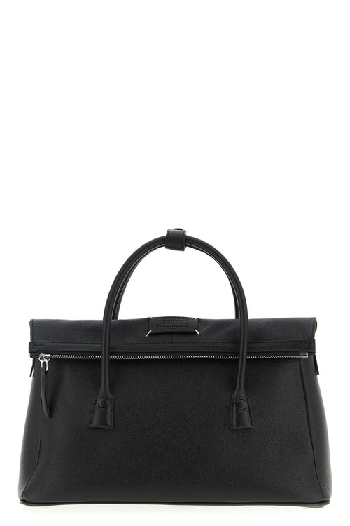 MAISON MARGIELA '5AC East West' handbag For Women 100% goat cashmere (Capra Hircus Hircus)