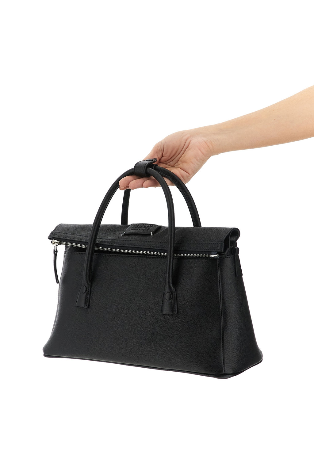 MAISON MARGIELA '5AC East West' handbag For Women 100% goat cashmere (Capra Hircus Hircus)