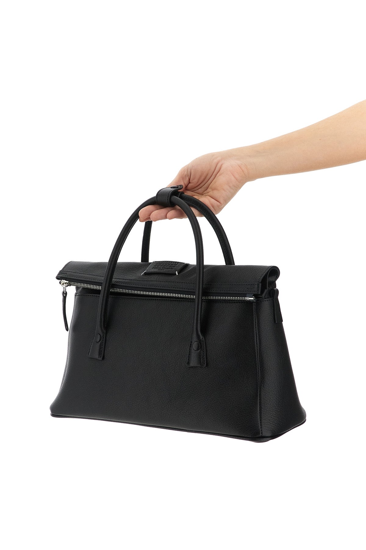 MAISON MARGIELA '5AC East West' handbag For Women 100% goat cashmere (Capra Hircus Hircus)