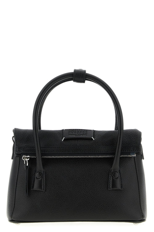 MAISON MARGIELA '5AC East West' small handbag For Women 100% goat cashmere (Capra Hircus Hircus)