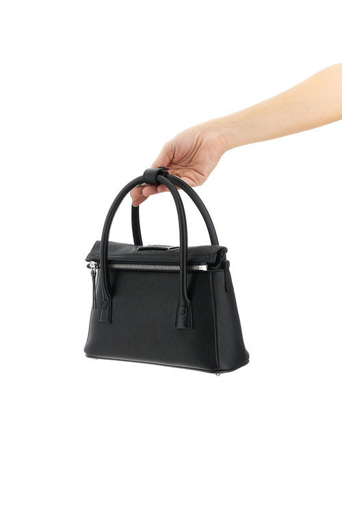 MAISON MARGIELA '5AC East West' small handbag For Women 100% goat cashmere (Capra Hircus Hircus)