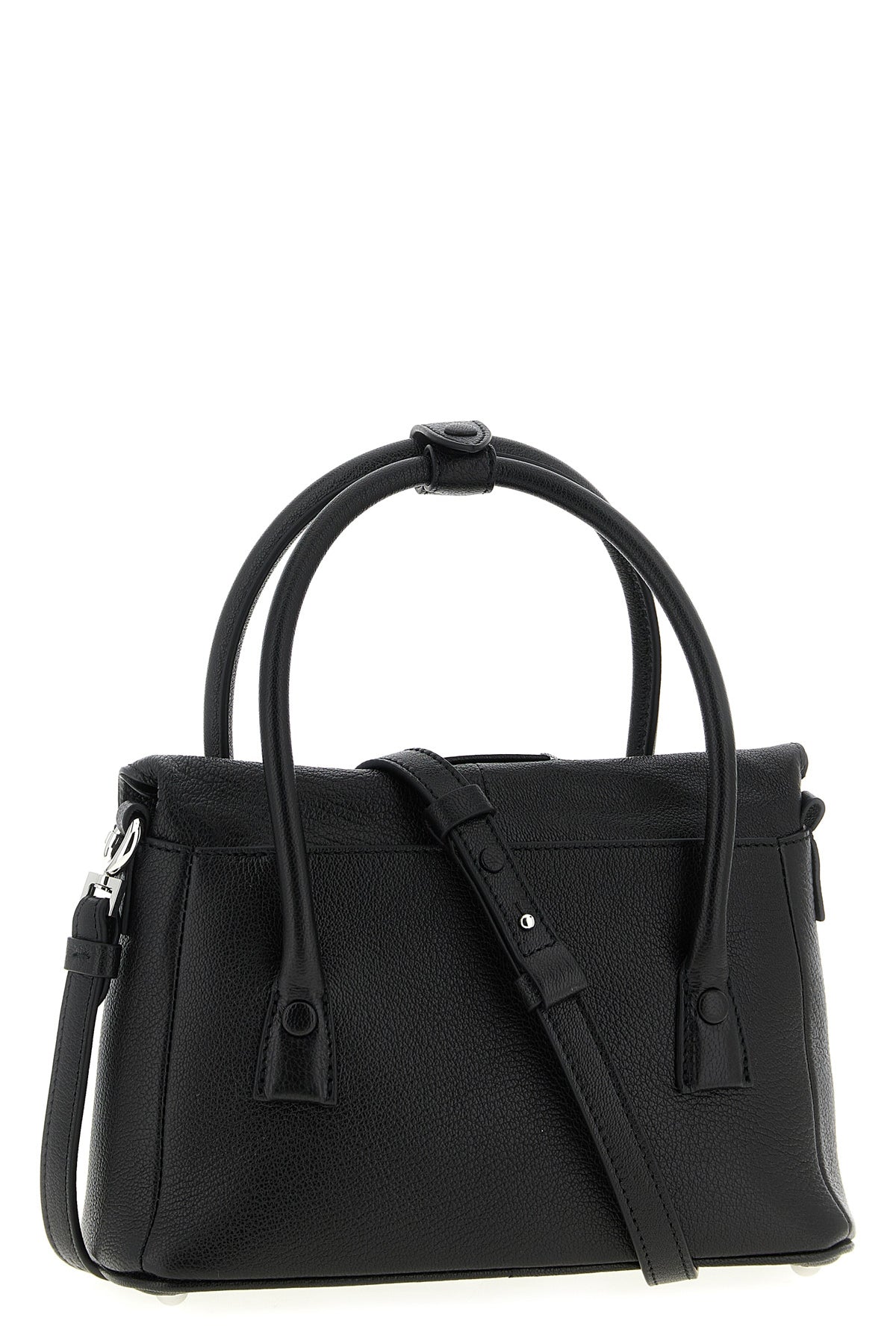 MAISON MARGIELA '5AC East West' small handbag For Women 100% goat cashmere (Capra Hircus Hircus)