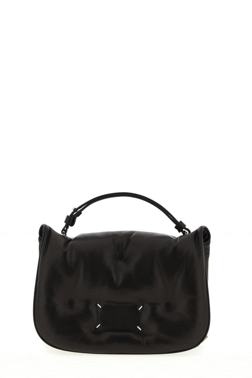 MAISON MARGIELA 'Glam Slam Flap' shoulder bag For Women 100% sheepskin leather (Ovis Aries)