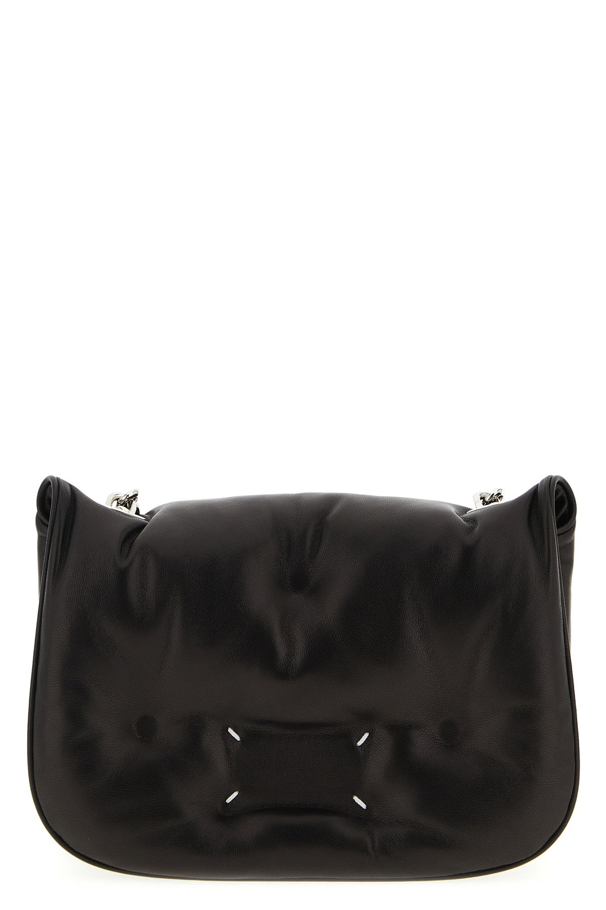 MAISON MARGIELA 'Glam Slam Flap' shoulder bag For Women 100% sheepskin leather (Ovis Aries)
