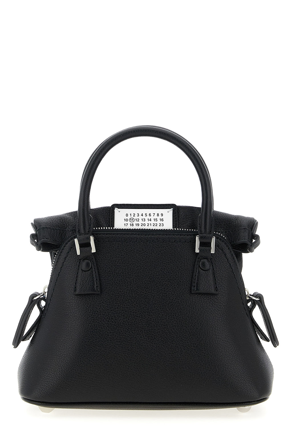 MAISON MARGIELA Micro '5AC Classique' handbag For Women 100% calfskin leather