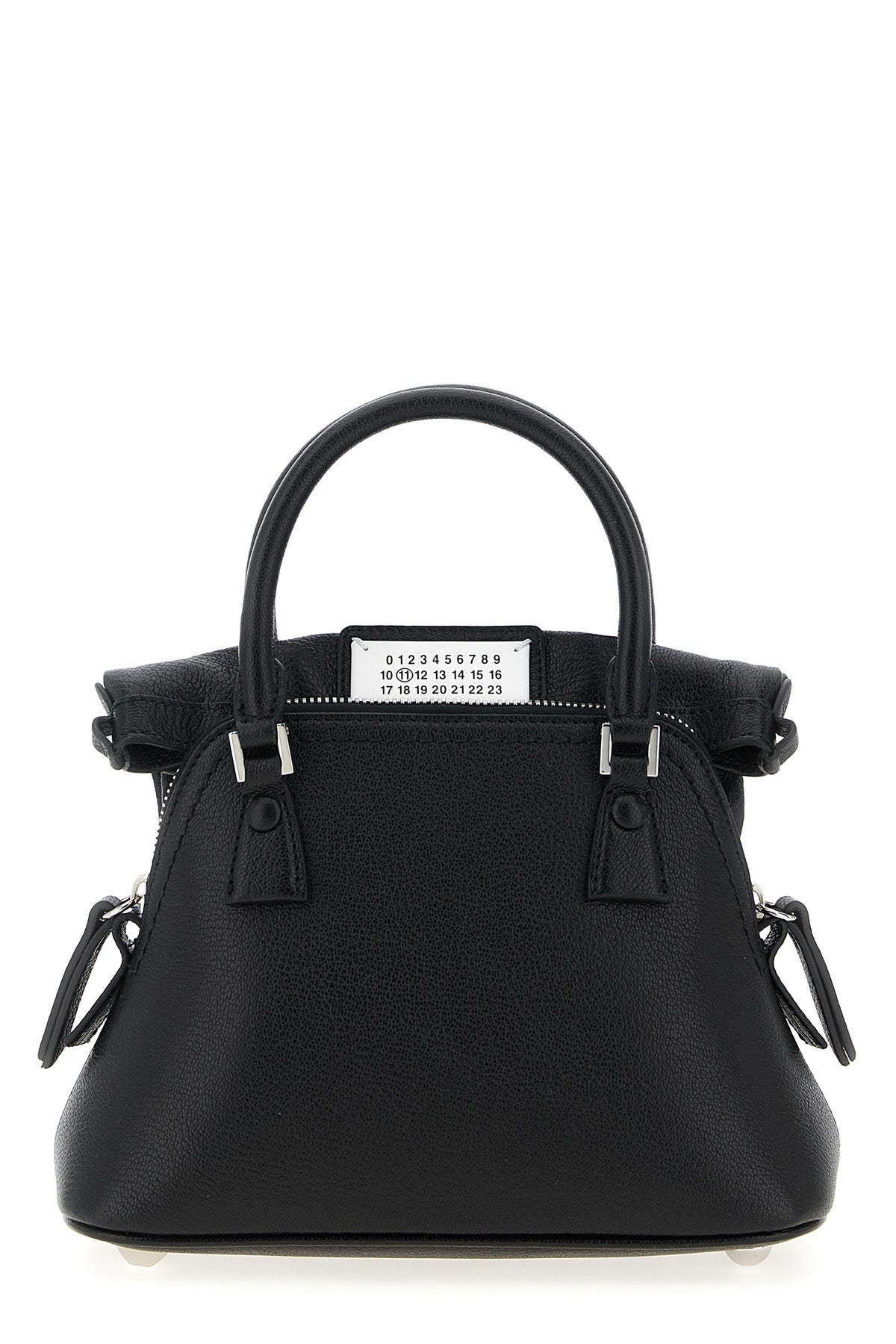 MAISON MARGIELA Micro '5AC Classique' handbag For Women 100% calfskin leather