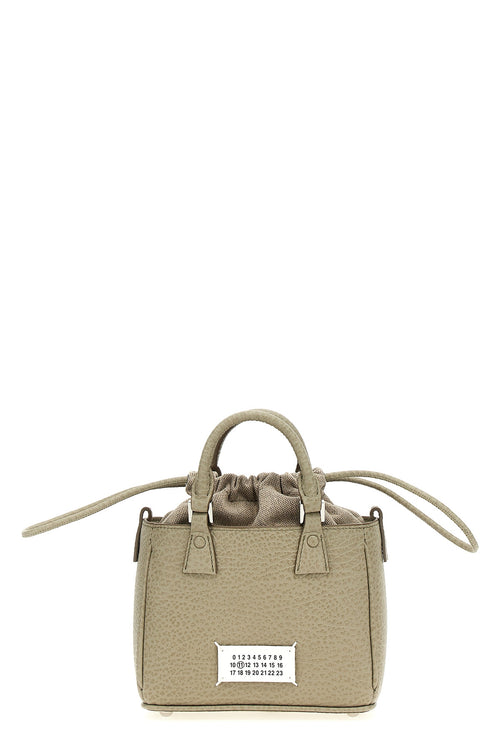 MAISON MARGIELA '5AC tote horizontal' handbag For Unisex 100% calfskin leather (Bos Taurus)