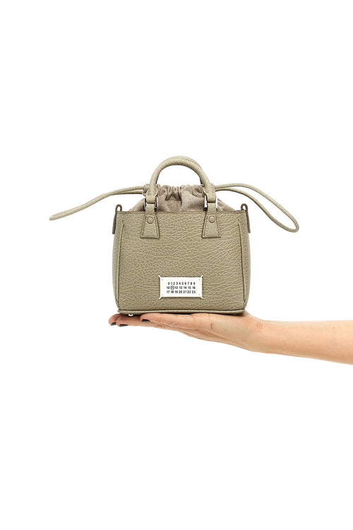 MAISON MARGIELA '5AC tote horizontal' handbag For Unisex 100% calfskin leather (Bos Taurus)