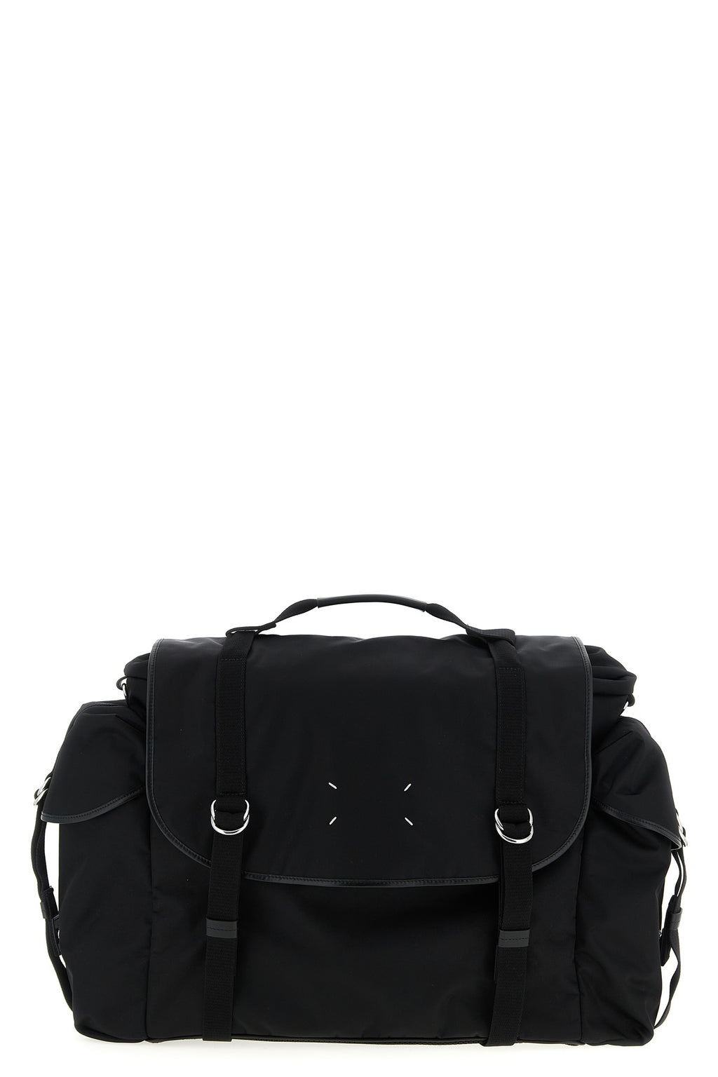 MAISON MARGIELA 'Messenger High Tech' handbag For Men 100% calfskin leather