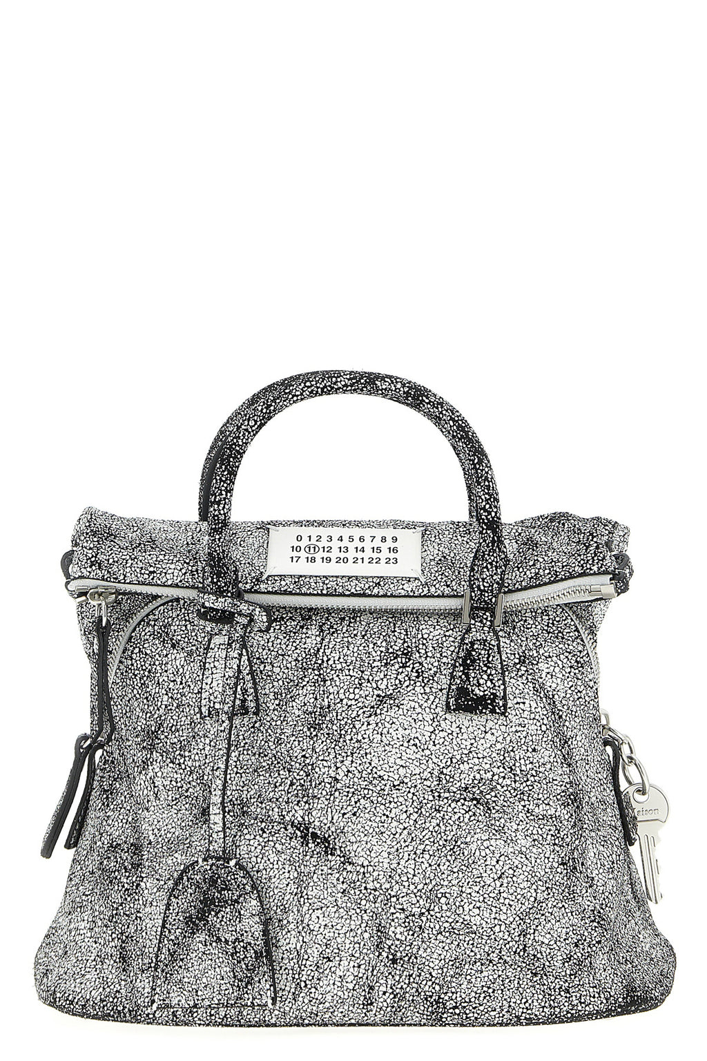 MAISON MARGIELA '5AC Loved to Death' mini handbag For Women 100% calfskin leather