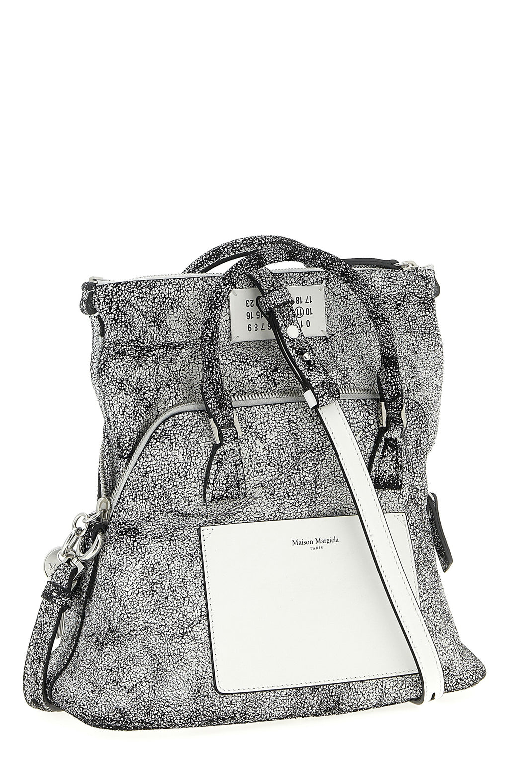 MAISON MARGIELA '5AC Loved to Death' mini handbag For Women 100% calfskin leather