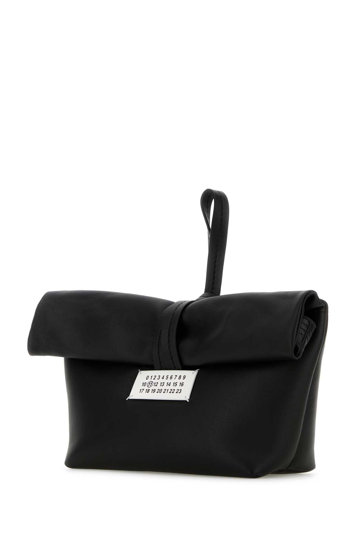 MAISON MARGIELA PAPER CLUTCH BAG For UNISEX Exterior: 100% Ovine leather Lining: 100% Cotton