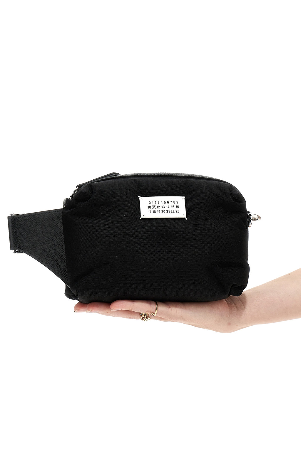 MAISON MARGIELA 'Glam slam' crossbody bag For Men 100% polyamide