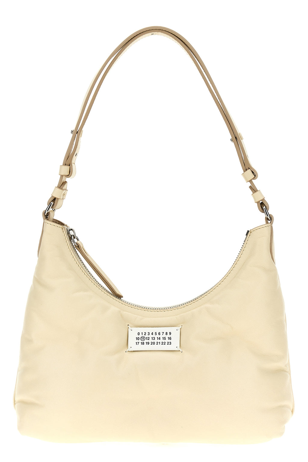 MAISON MARGIELA 'Glam Slam hobo small' shoulder bag For Women 100% lamb leather (Ovis Aries)