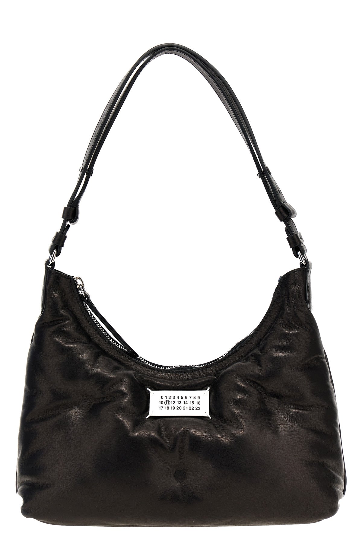 MAISON MARGIELA Shoulder bag 'Glam Slam hobo small' For Women 100% lamb leather (Ovis Aries)