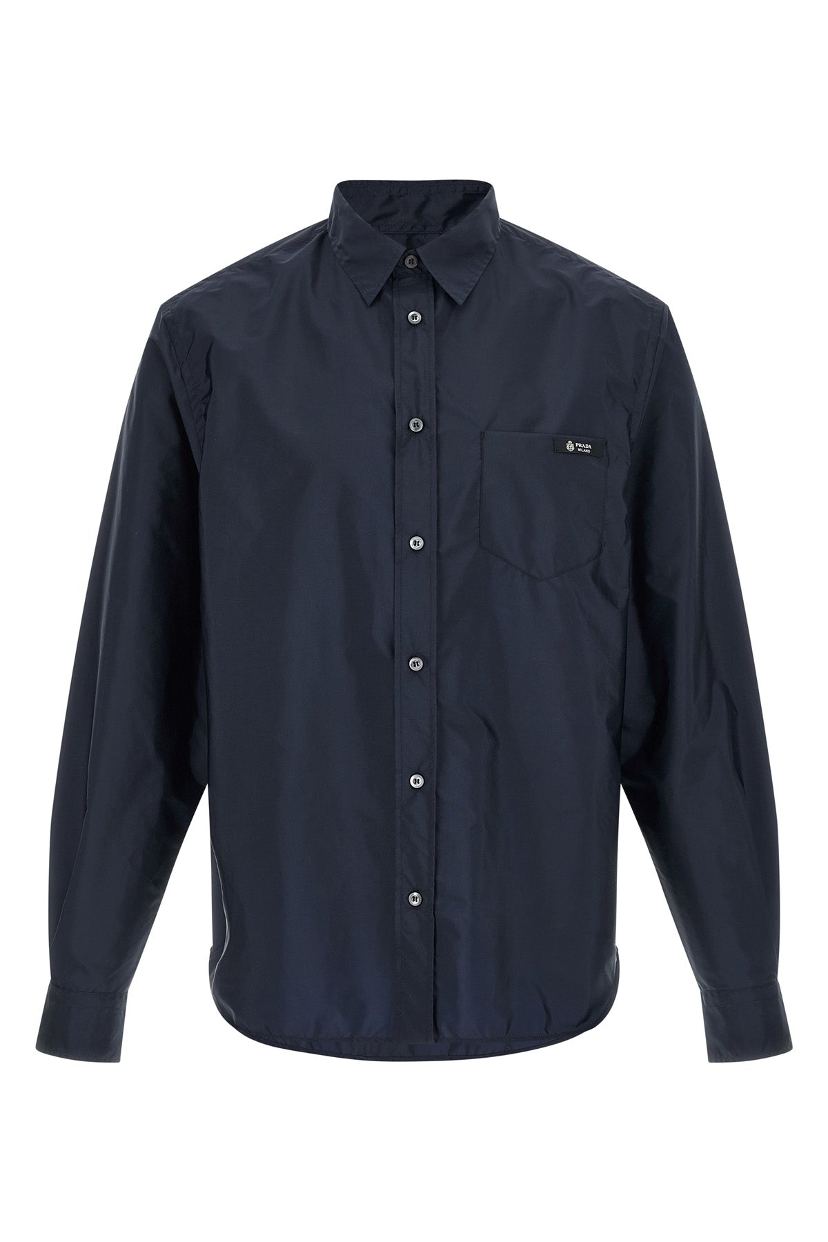 prada Re-nylon shirt